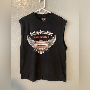 Harley-Davidson Sleeveless Tee